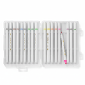 Zibear ZS-221 case opened pink tip uncapped