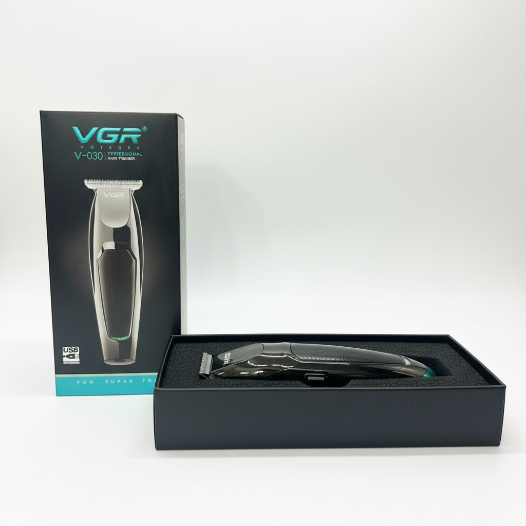 VGR V-030 unboxed in tray