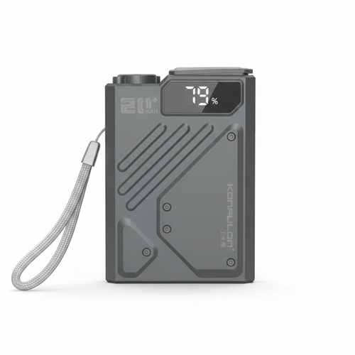 Konfulon A510 power bank front LED display