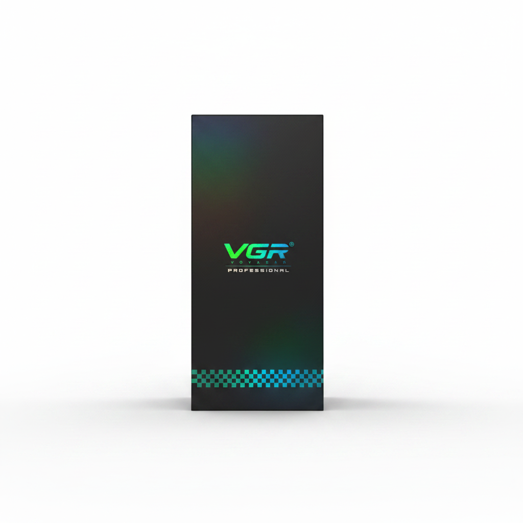 VGR V-880T box packaging