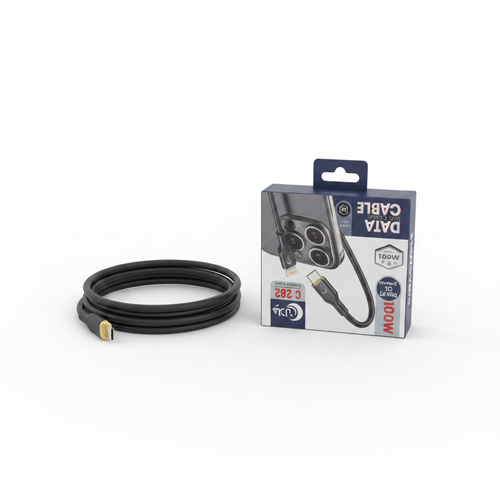 Hilal C262 Data Cable with Box