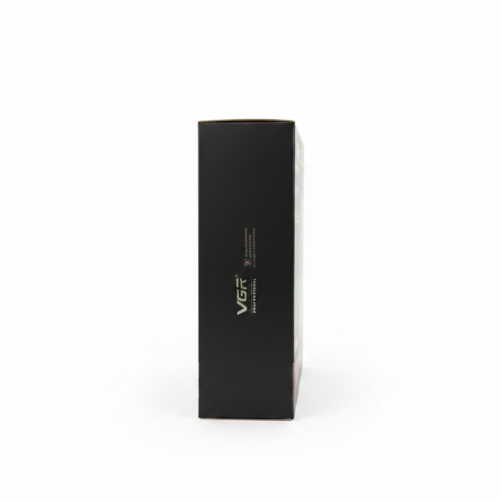 VGR box side view