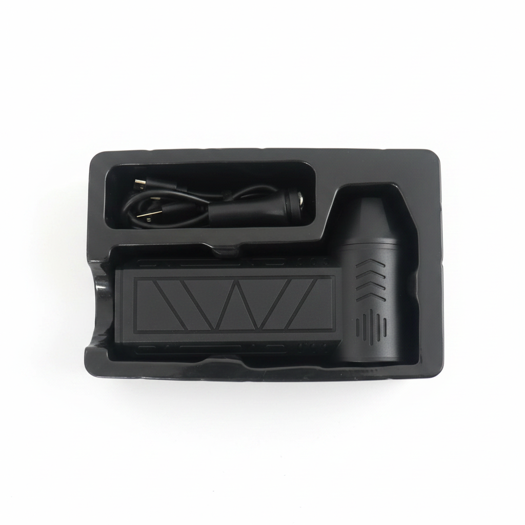 Mini Jet Fan in tray
