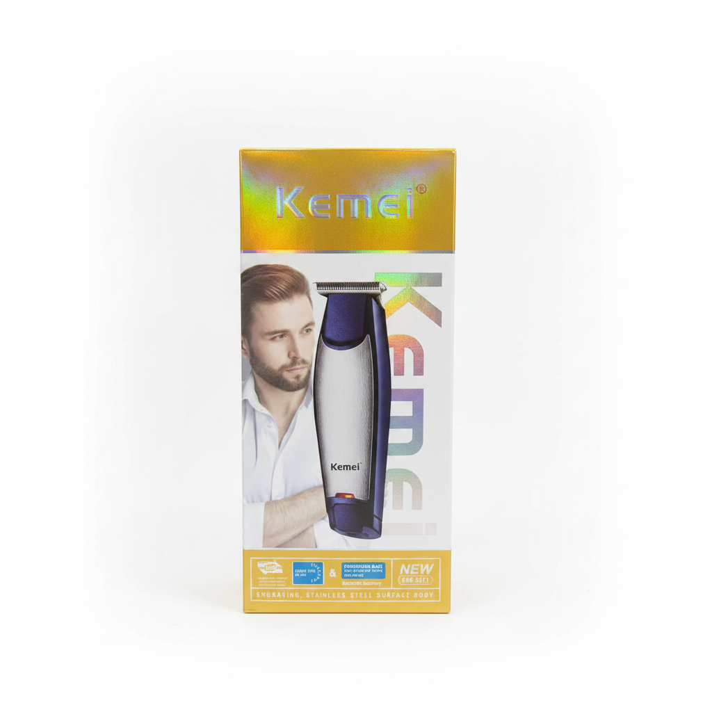 Kemei KM-5021 box front