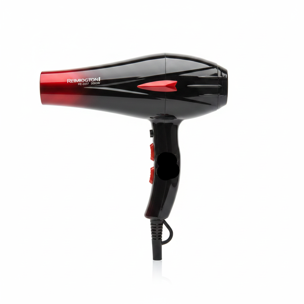 REIMIOGTON RE-2057 Professional Hair Dryer - front view