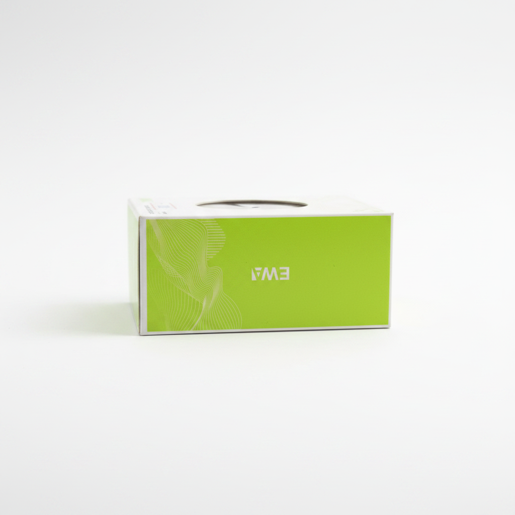 EWA A126 green packaging box