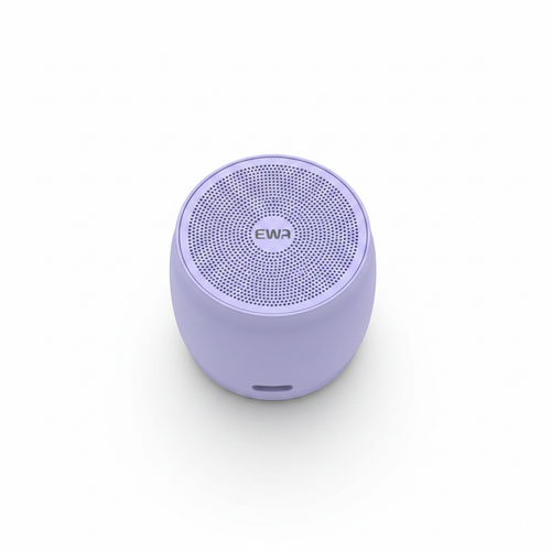 EWA A126 lavender speaker top view