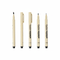SHANDS fineliner 4 pens uncapped row