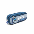 Basketball pencil case 3/4 angle view