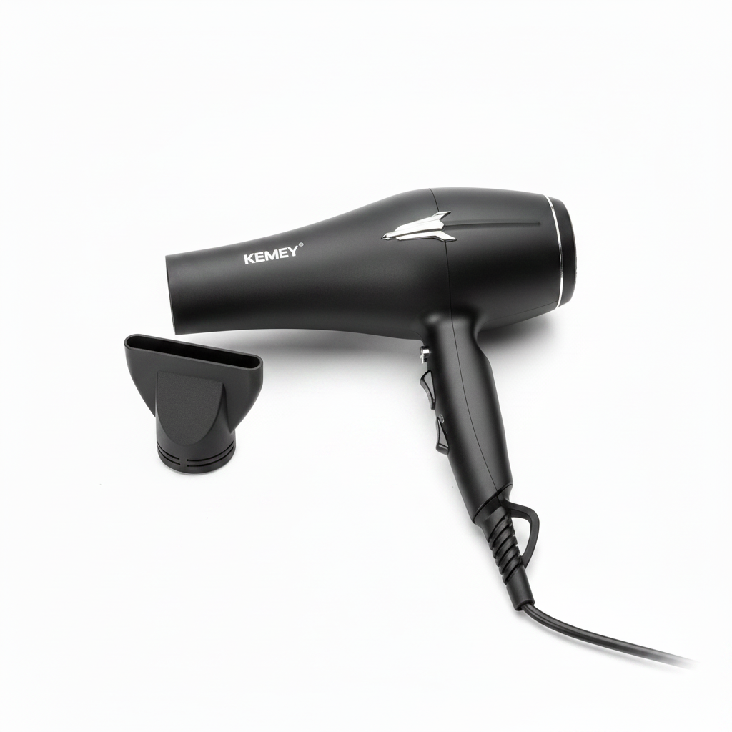 KEMEY Hair Dryer - Hero Clean