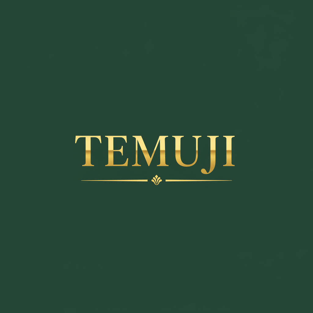 Temuji - Paisley
