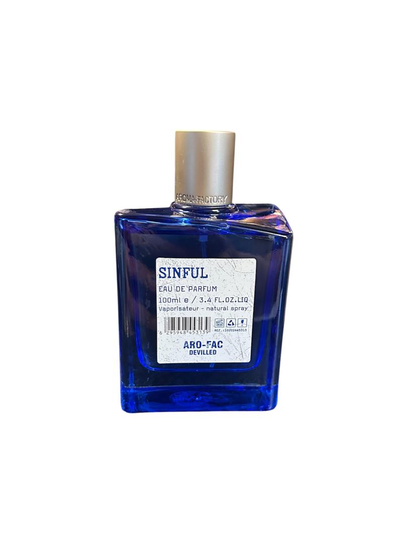 عطر سینفول ادو پرفیوم | SINFUL Eau de Parfum – ARO-FAC Devilled